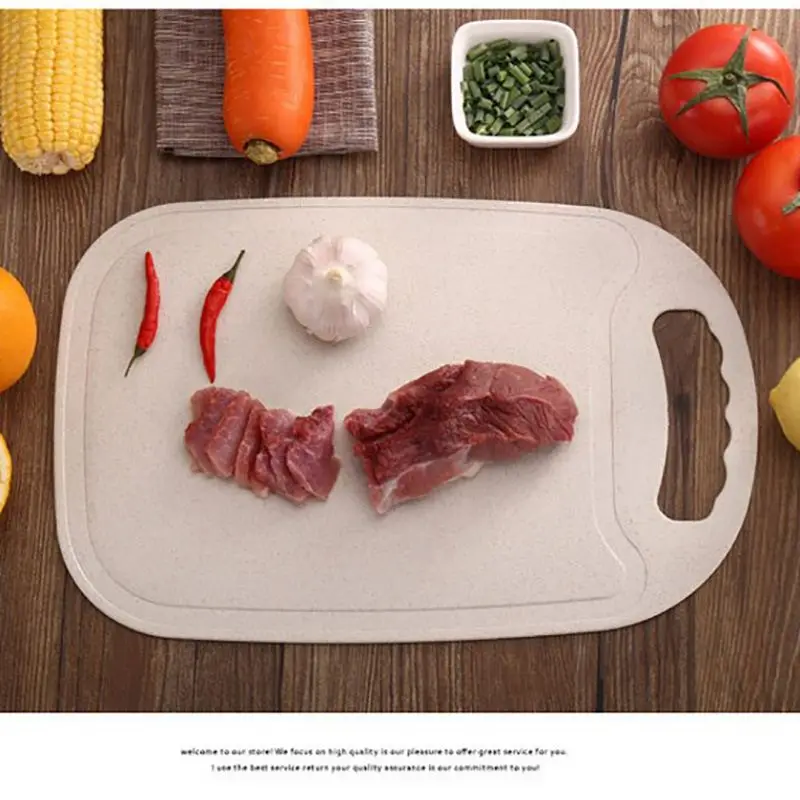 Multifunction Chopping Board Antibacterial PP Plastic Non-slip Heat Resistant Food Slice Cutting Boards Kitchen Cooking Tools (10)