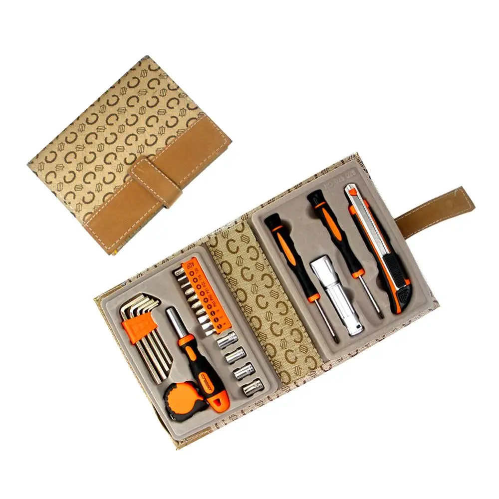 

5 PCS Inner Hexagon Spanner in Mini Screwdriver Hand Tool Set & Cabinet Auto Home Repair Kit