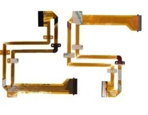 Новый гибкий ЖК-кабель для SONY DCR-SX15E DCR-SX20E SX20E SX21E SX15E SX15 SX20 SX21 запчасть ремонта