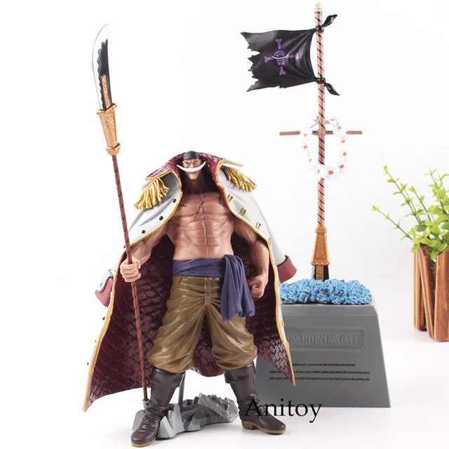 Best Offers Banpresto One Piece DXF The Grandline Men Figure One Piece Edward Newgate Whitebeard Action Figure PVC Collection Model Toys Best Offers Banpresto One Piece DXF The Grandline Men Figure One Piece Edward Newgate Whitebeard Action Figure PVC Collection Model Toys