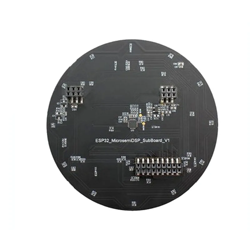 ESP32-LyraTD-MSC Voice development board AEC case USE Microsemi DSP ESP-ADF ALSO CAN USE ESP32-LyraTD-MSC WITH ESP32-WROVER