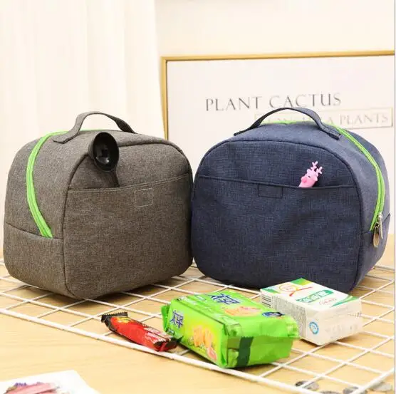

Waterproof and Insulated Lunch Bag, Beverage Refrigerated Bag, Portable Fresh-keeping Ice Bag, Multi-function Shopping handbags