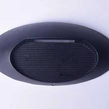 10 шт./партия водонепроницаемый IP67 Открытый лампы бра настенный светильник Ac85-260v светодиодный алюминиевый Двор Сад крыльцо коридор освещение