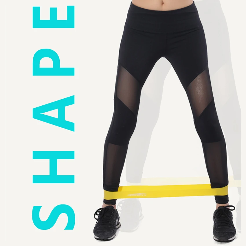 Resistance Bands Bodybuilding shaping Fitness Elastic Band 600mm Natural Latex Yoga Loop Band Strength Training Pilates Exercise Resistance Bands Bodybuilding shaping Fitness Elastic Band 600mm Natural Latex Yoga Loop Band Strength Training Pilates Exercise
