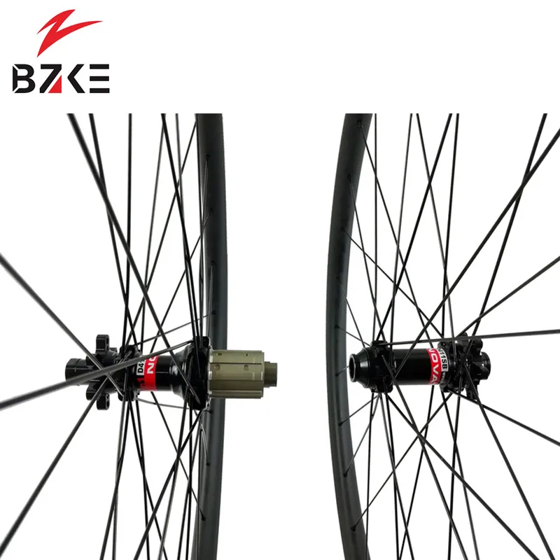 only 310g super light rim 29er carbon wheels 29 carbon asymmetric