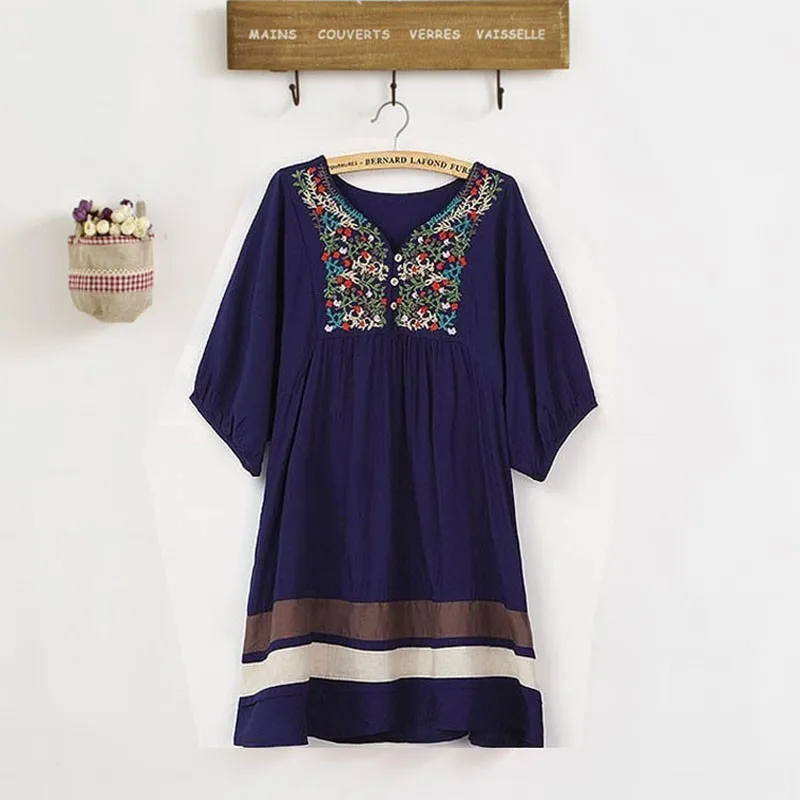 -New-Maternity-Dresses-Blouses-Shirts-Clothing-Pregnant-Dress-Top-Clothes-For-Pregnant-Women-Plus-Size (3)