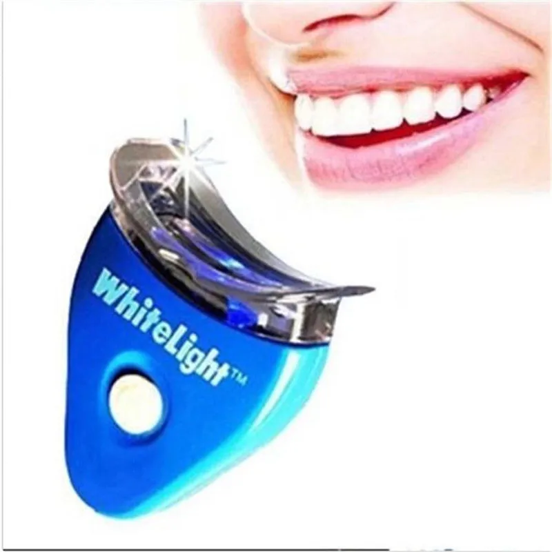 Beauty Salon LED Teeth Whitening Light for Tooth Stain Dirt Remover
