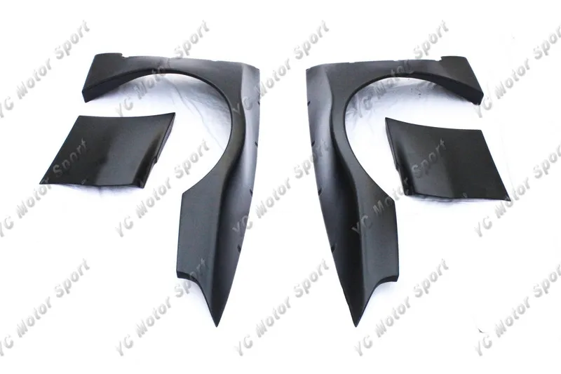 1989-1994 Nissan Skyline 1989-1994 Nissan Skyline R32 GTR Pandem Style Style Front Fender Flare FRP (4)