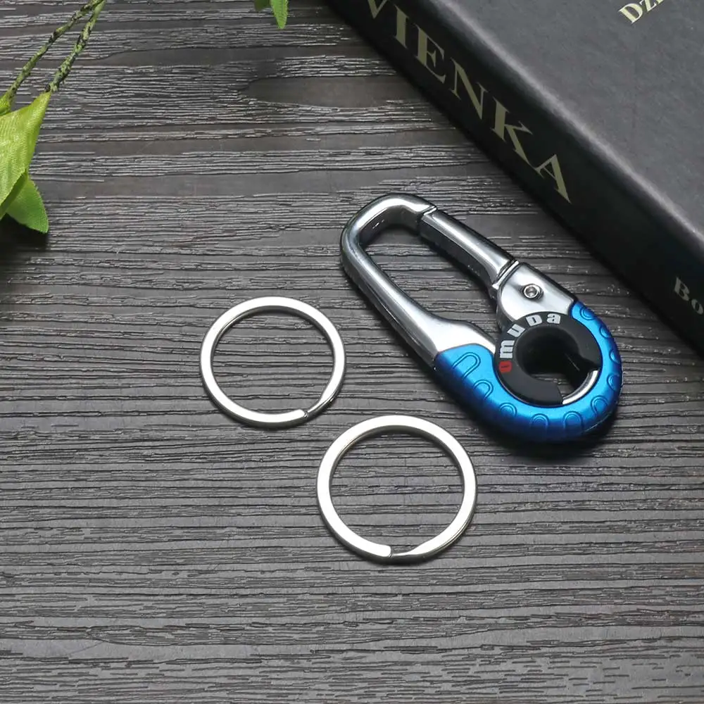 

Cool Personalised Luxury Manual Metal Inlay Keychain Car Key Chain Key Ring Birthday Gift for Man Women