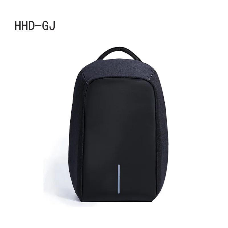 

Men Multifunction Anti Theft Backpack 15.6" Inch Laptop Usb Charging Backpacks Waterproof Schoolbag Business Travel Bags