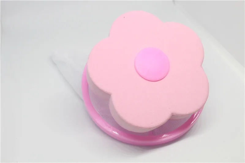 Washing Machine Hair Catcher Floating Pet Fur Catcher Mesh Pouch (10)