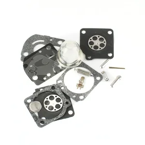 C1U-H60 A-E для Ryobi комплект для восстановления карбюратора C1U-M35A для MTD C1U-P5 C1U-P6 Carb для ZAMA C1U модель C1U-P10 A - изображение