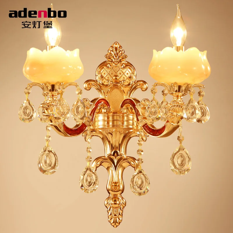 Oro applique da parete promozione fai spesa di articoli in ... Applique da muro color oro