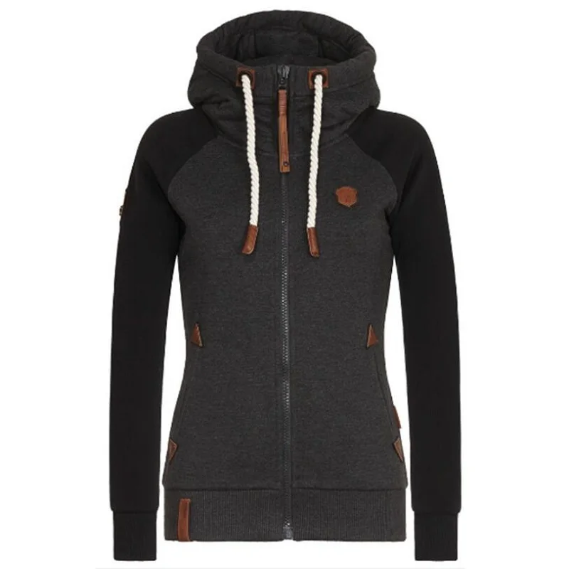 Women Oversized 5XL sweate Pullover Hooded Knitted Loose Warm Zipper Streetwear Fashion Winter Coat Sherpa Hooded Tops Women Oversized 5XL sweate Pullover Hooded Knitted Loose Warm Zipper Streetwear Fashion Winter Coat Sherpa Hooded Tops