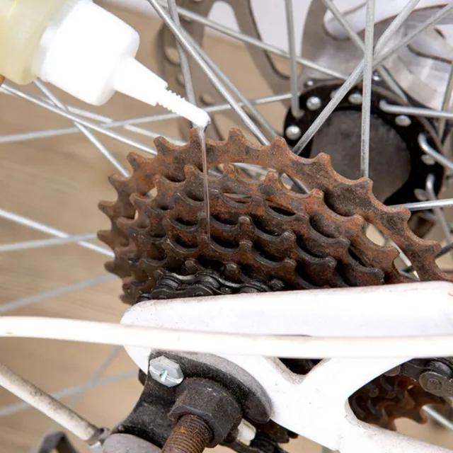 bike gear maintenance