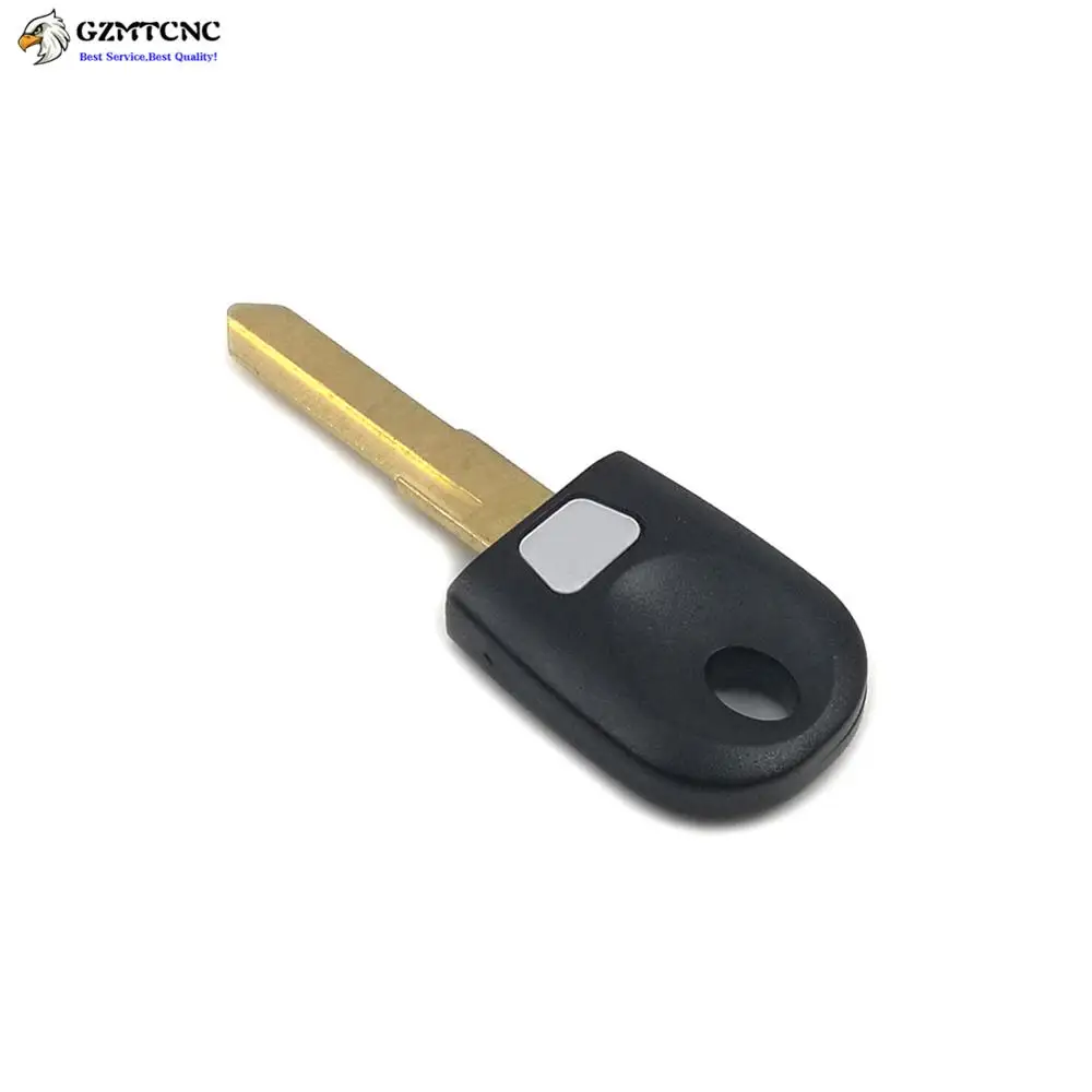

Black Red Motorcycle Blank Key Uncut Blade For DUCATI 748 749 848 999 1098 1198 Monsters 600 620 696 900 ST3 Superbikes