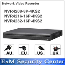 dahua английский NVR4208-8P-4KS2 NVR4216-16P-4KS2 NVR4232-16P-4KS2 заменить NVR4208/16/32-8 P 8/16/32CH английский POE NVR