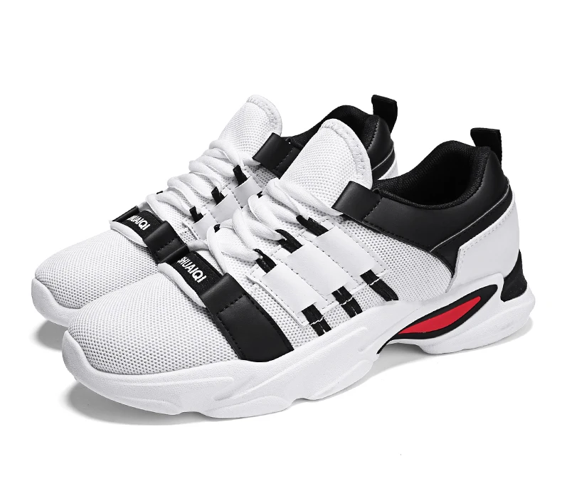 Prikol Элитный бренд Street Для мужчин теннисные туфли летние спортивные носимых высокое качество Swag Кроссовки Zapatillas дропшиппинг