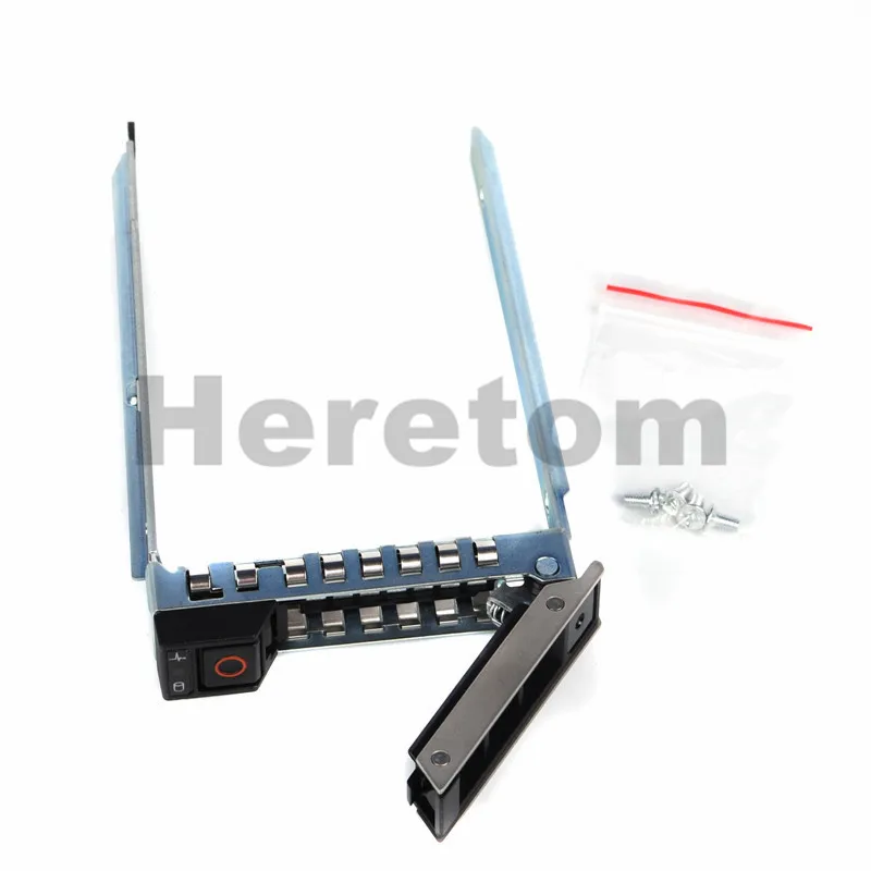 

US/ UK/ AU Shipping New 2.5" HDD Tray Caddy DXD9H for POWEREDGE Gen14/ G14 R740 R740xd R440 R540 R940 R640 R6415 R7415 R7425
