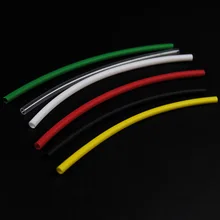 10 шт. с рыбой вышке делать термоусадочные трубки такелаж Материал Карп Rig сжимается