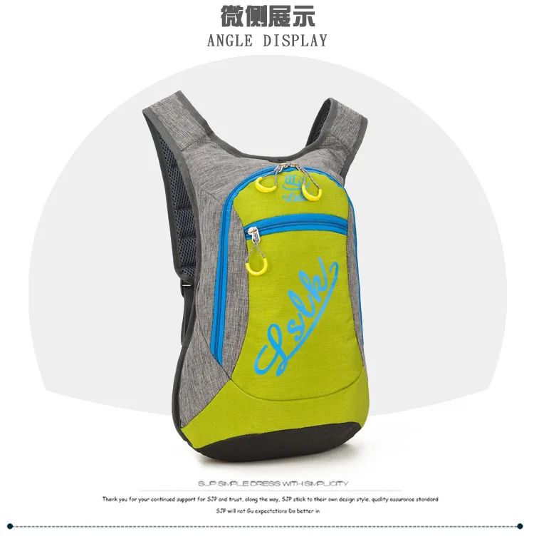 Mochilas escal.