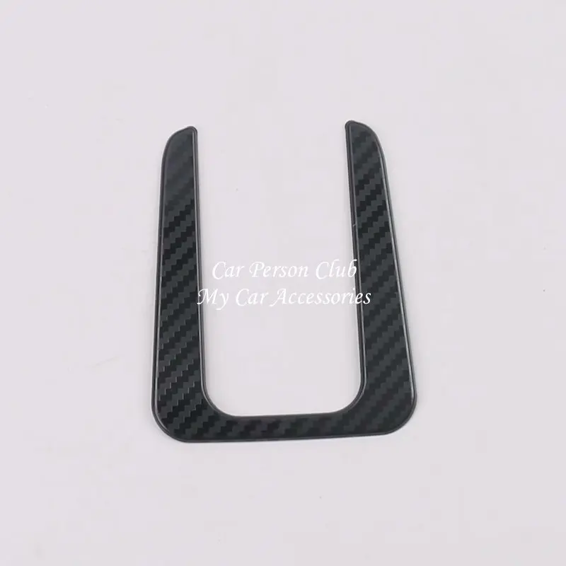 

Stainless Steel For Mitsubishi Eclipse Cross 2018 2019 Rear Row USB Data Line Charging Interface Cover Trims Car Accessories