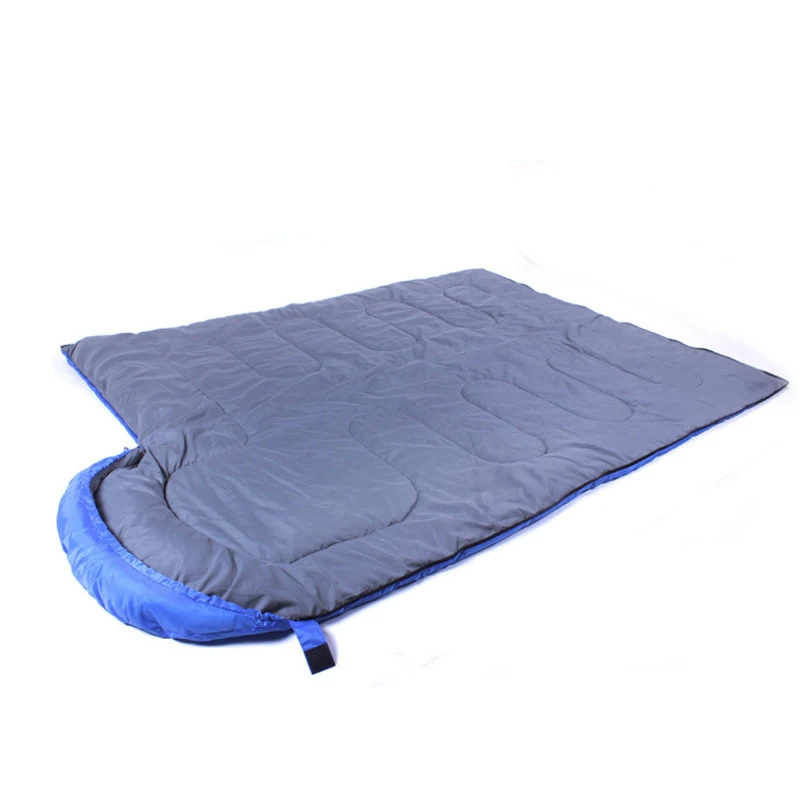 Спальный мешок для кемпинга, портативный, Сверхлегкий, водонепроницаемый, для путешествий, для прогулок, хлопковый спальный мешок с крышкой, 210*75