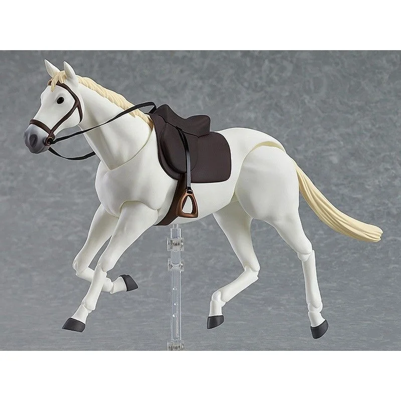 Anime Cartoon Horse Chestunt Action Figure Model Toy Collection Home Decor 