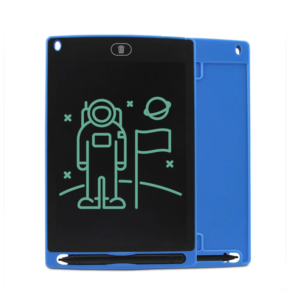 

Drawing Toys 8.5 inch lcd drawing board thick handwriting graffiti electronic notebook writing portable smart pen coloring kids