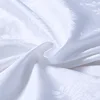 Mulberry Silk Comforter 100% Real Silk Quilt Single Double Bed Adult Twin Full Queen King Size Jacquard Blanket Comforter 4