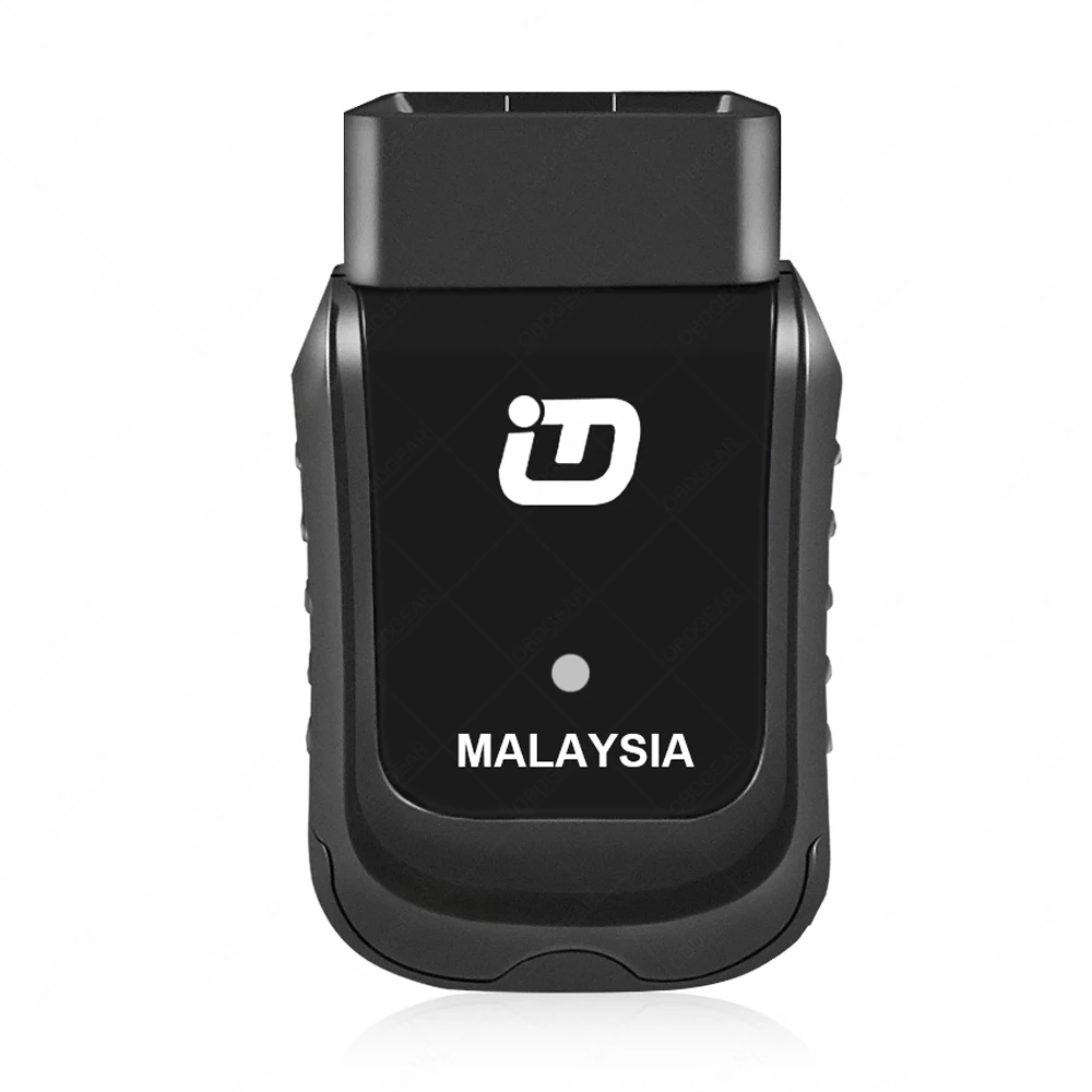 Vpecker Малайзия E1 OBD 2 считыватель кодов для Proton Perodua Автомобильный сканер 8 дюймов