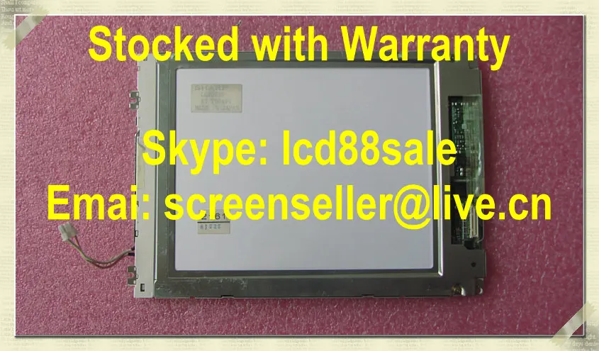 

best price and quality LQ10D340 industrial LCD Display