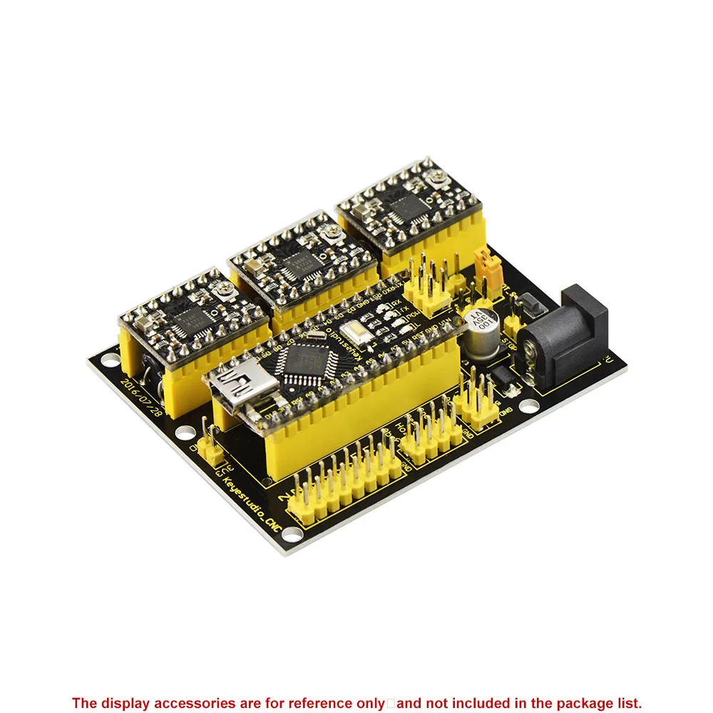 Keyestudio CNC Щит V4.0 плата для Arduino Nano