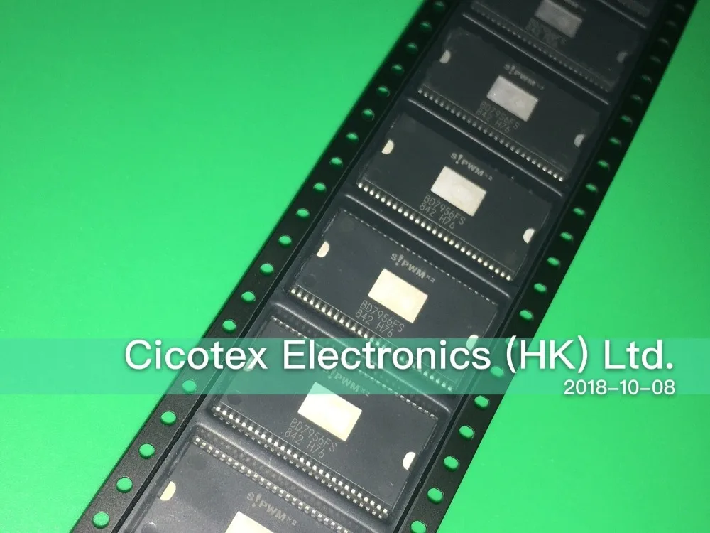 

3pcs/lot BD7956FS-E2 SSOP54 BD7956FS 7CH POWER DRIVER FOR CD-ROM DVD-ROM