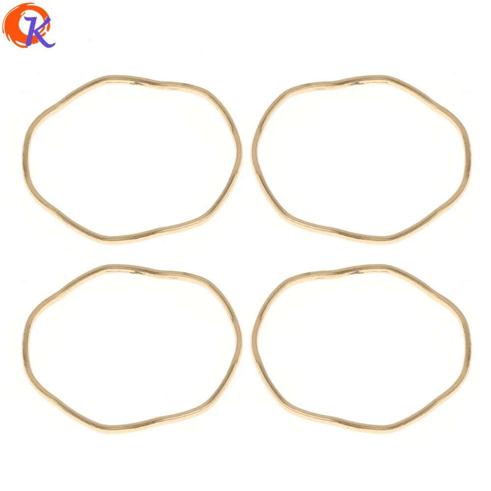 

Cordial Design 100Pcs/Lot 29MM Jewelry Accessories/DIY/Zinc Alloy/Gold Color/Connectors Ring Shape/Hand Made/Earring Findings