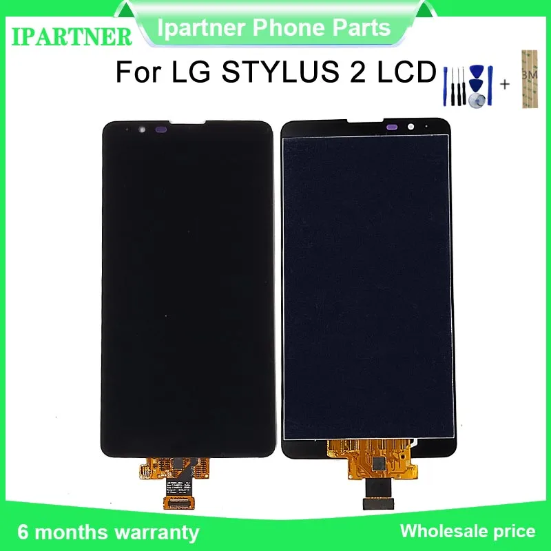 

5.7 Inch for LG Stylus 2 K520 LCD Touch Screen Digitizer Assembly Display for LG Stylus 2 LCD Replacement with Free Tools