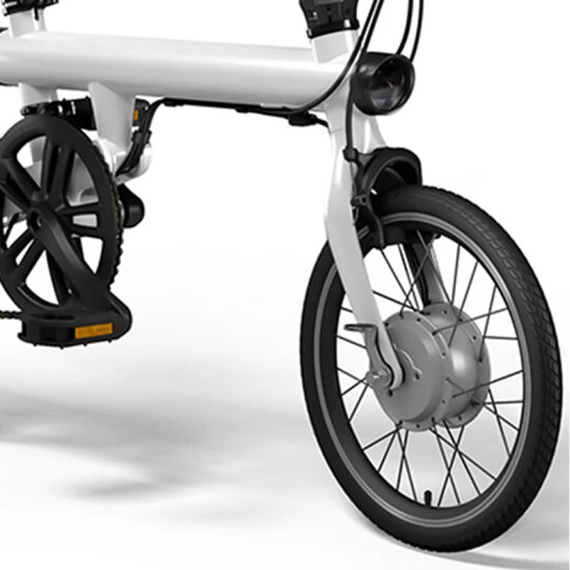  Genuine xiaomi smart electric bicycles bike portable mijia Qicycle e bike foldable pedelec ebike 18
