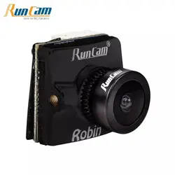 2019 Новый RunCam Робин 700TVL 1,8/2,1 мм FOV 160/145 градусов 4:3 NTSC и PAL переключаемый cmos-камера для fpv-полетов камера