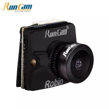 

2019 New RunCam Robin 700TVL 1.8/2.1mm FOV 160/145 Degree 4:3 NTSC & PAL Switchable CMOS FPV Camera