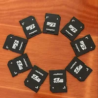 tf כרטיס sd חם מכירה פופולרי Micro SD TransFlash TF כדי SD SDHC Memory Card מתאם להמיר מתאמי כרטיס זיכרון SD Card (5)
