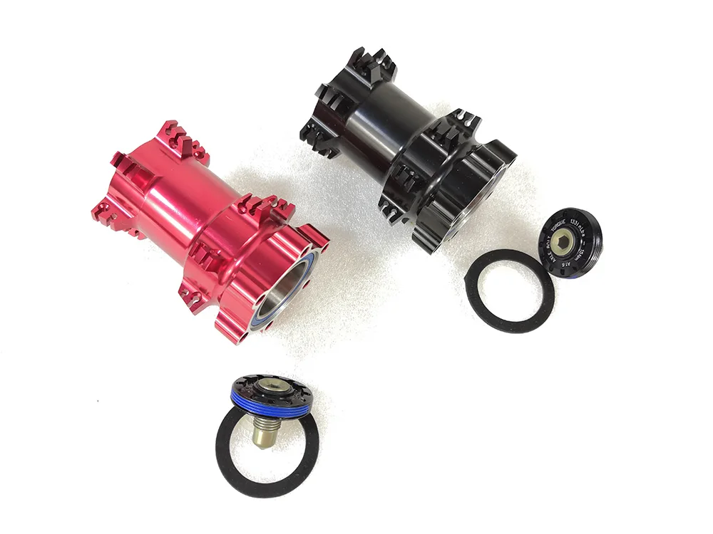 PHB-L31 Enduro seal bearing O.L.D 74mm mountain bike front hub