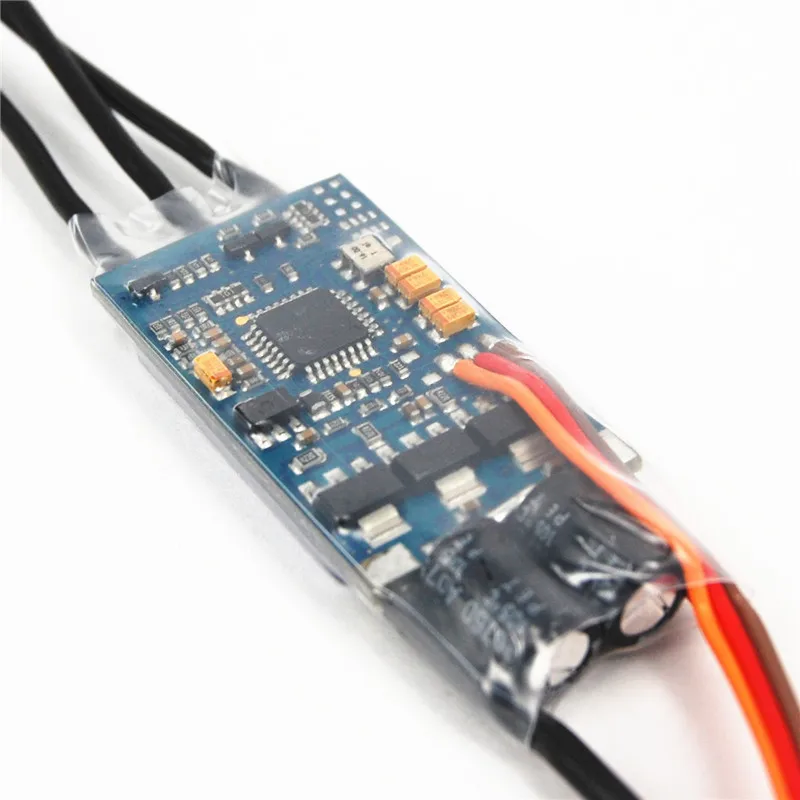Программируемый Бесщеточный Регулятор Скорости таинственности 2 3S Lipo 30A ESC для