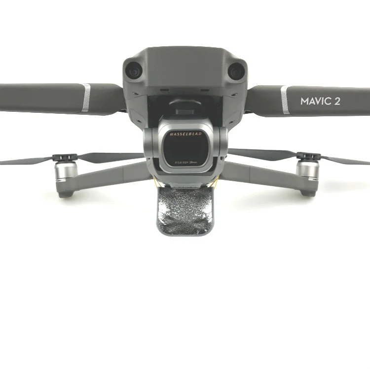 Нижний Светодиодный отражатель для DJI Mavic 2 Pro Zoom Drone аксессуары передний диффузор спасательный фонарик Светоотражающая доска