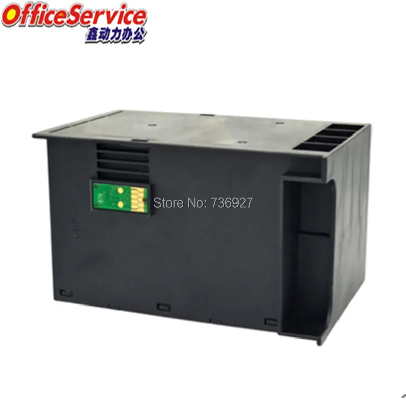 Совместимый мусорный контейнер для чернил T6710 PXBMB2 Epson WF 5190 5690 4630 4640 5110 5620 M5194 M5694 R4640