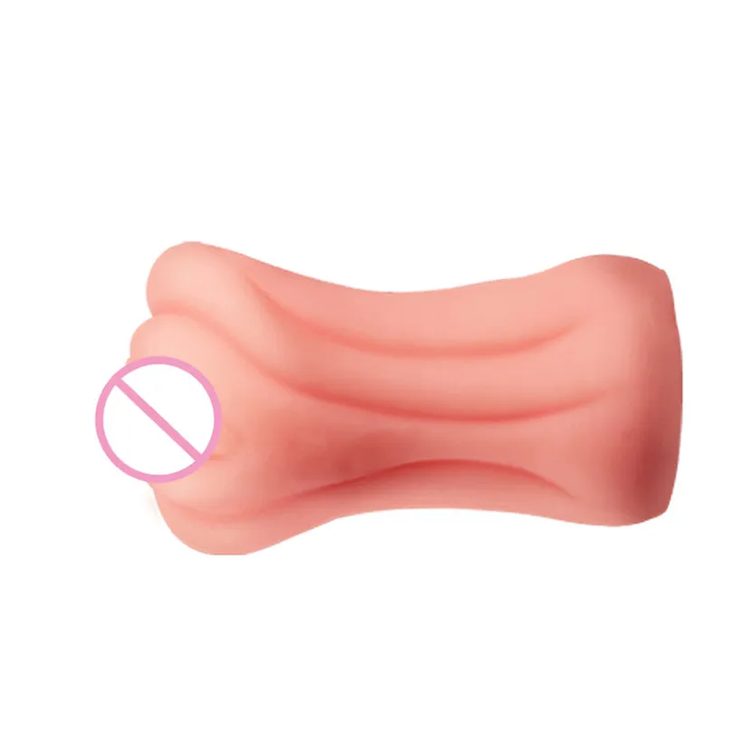 Гладкие Мастурбаторы мягкий Реалистичный секс Вагина Анальная Форма Мужская