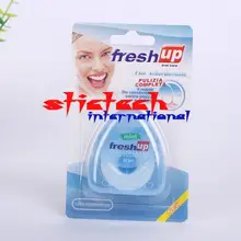 Ems или dhl 200 шт. Стоматологическая нить 50m-extra-big межзубная палочка для чистки зубов Зуб выбрать s Flossers выбрать зубную нить