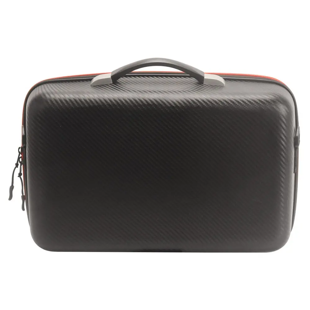 PU Handbag Bag EVA Liner for DJI Mavic 2 Smart Controller Hardshell Camera Storage Bag Carrying Case for DJI Mavic 2 Drone Accessories (6)