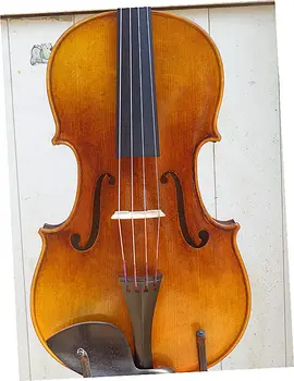 

16" Viola nice flamed maple back side spruce top very nice tone