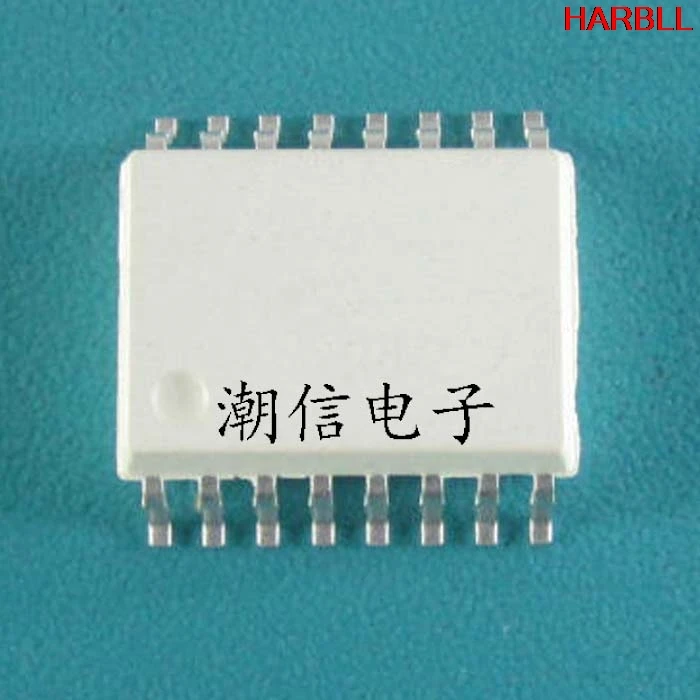 

10Pcs A352J HCPL-352J "SOP-16" New