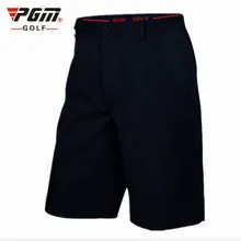 PGM Аутентичные брюки для гольфа мужские шорты идеальные плоские передние мужские шорты летние тонкие сухие подходят дышащие Masculino XXS-XXXL